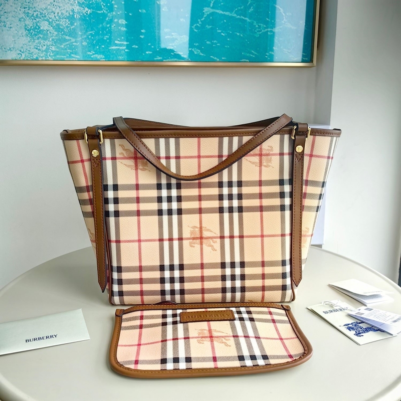 B**rry shopping bags